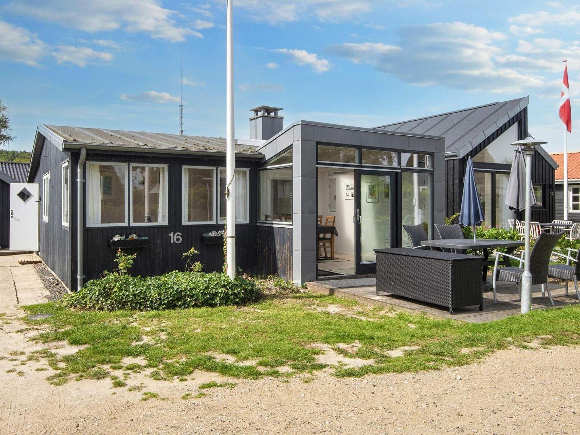 Holiday Home Sjolund XXI エクステリア 写真