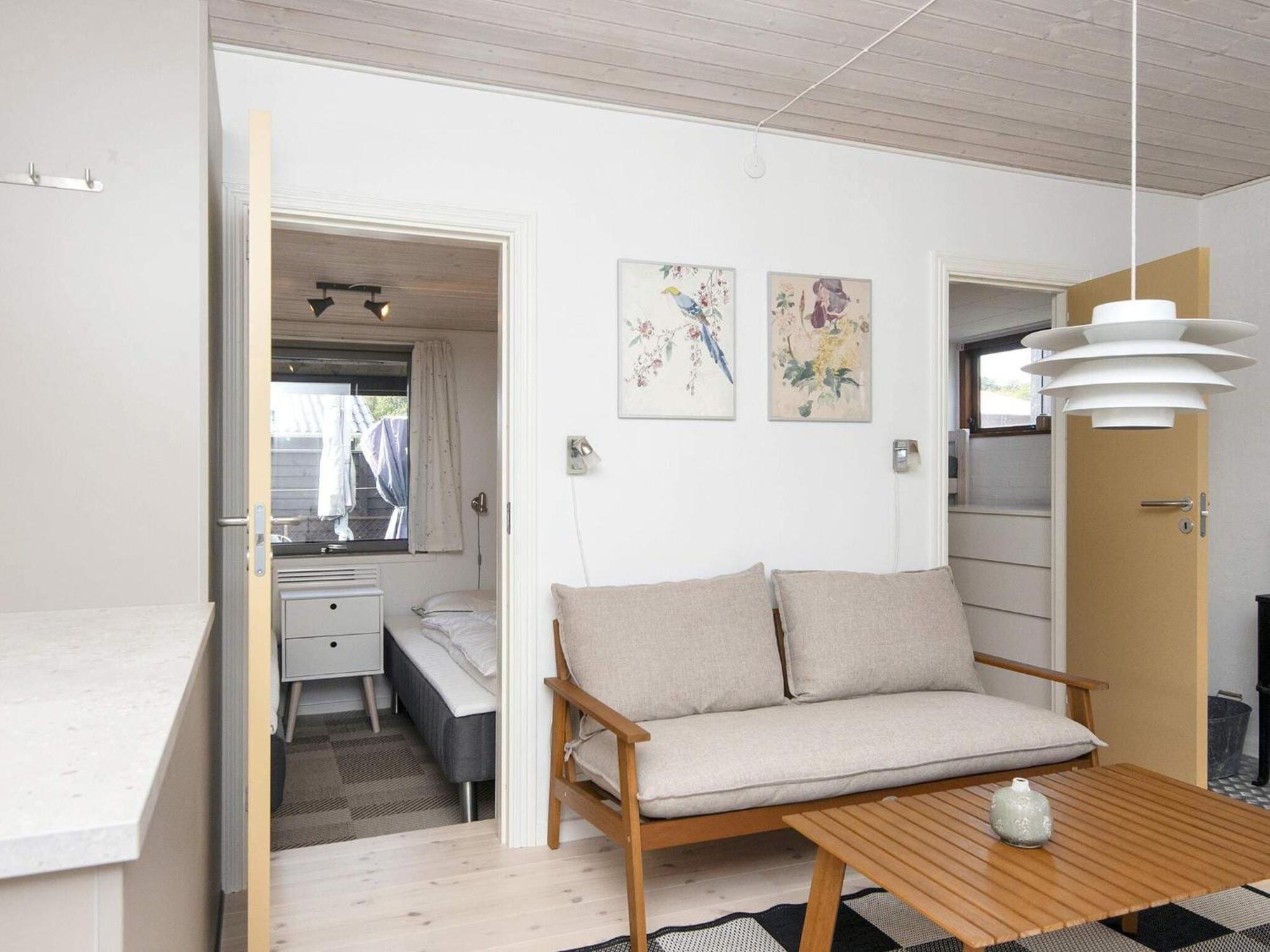 Holiday Home Sjolund XXI エクステリア 写真