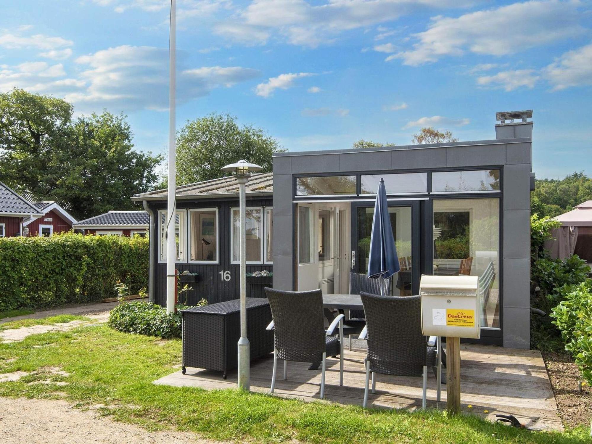 Holiday Home Sjolund XXI エクステリア 写真