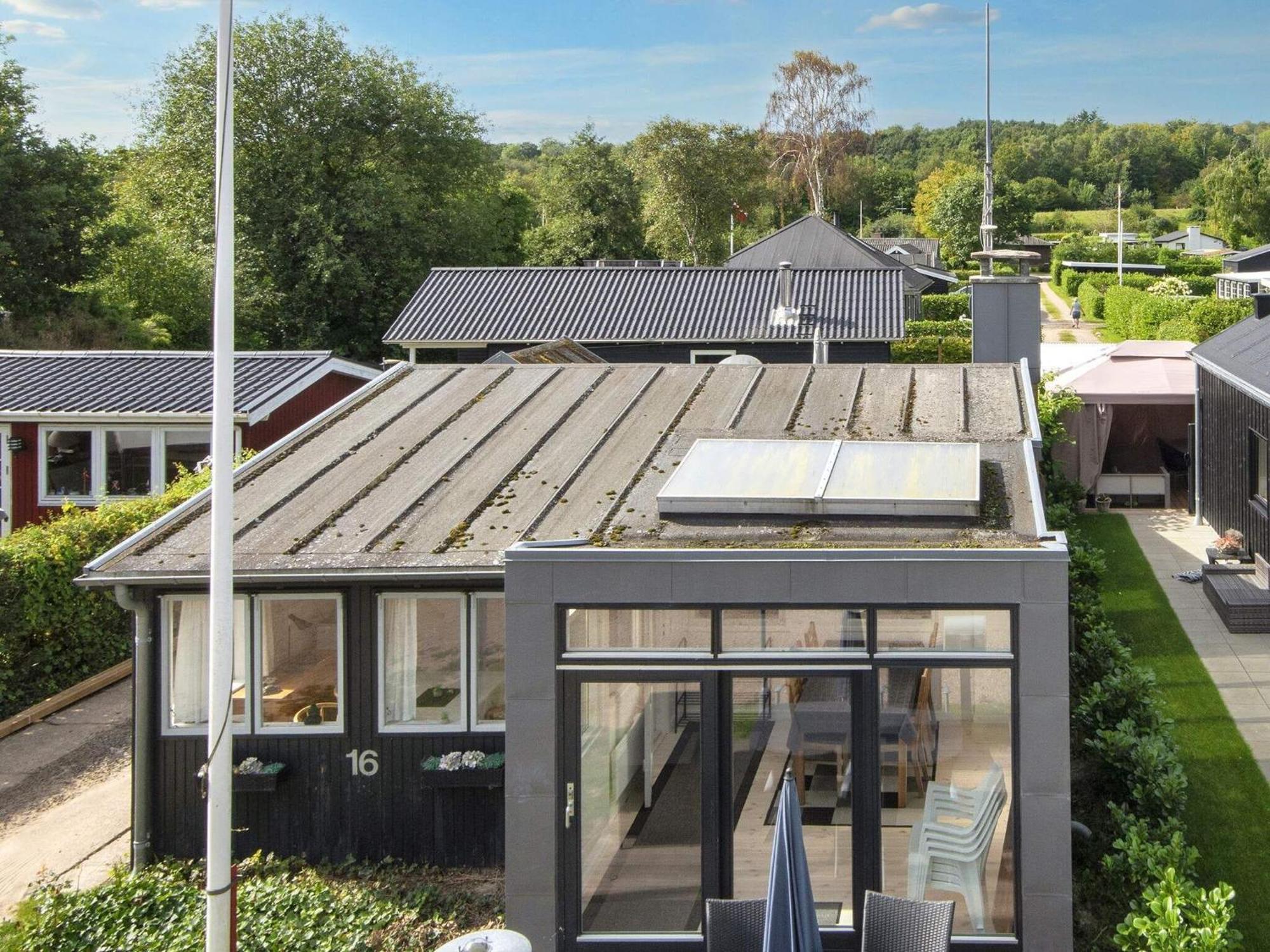 Holiday Home Sjolund XXI エクステリア 写真