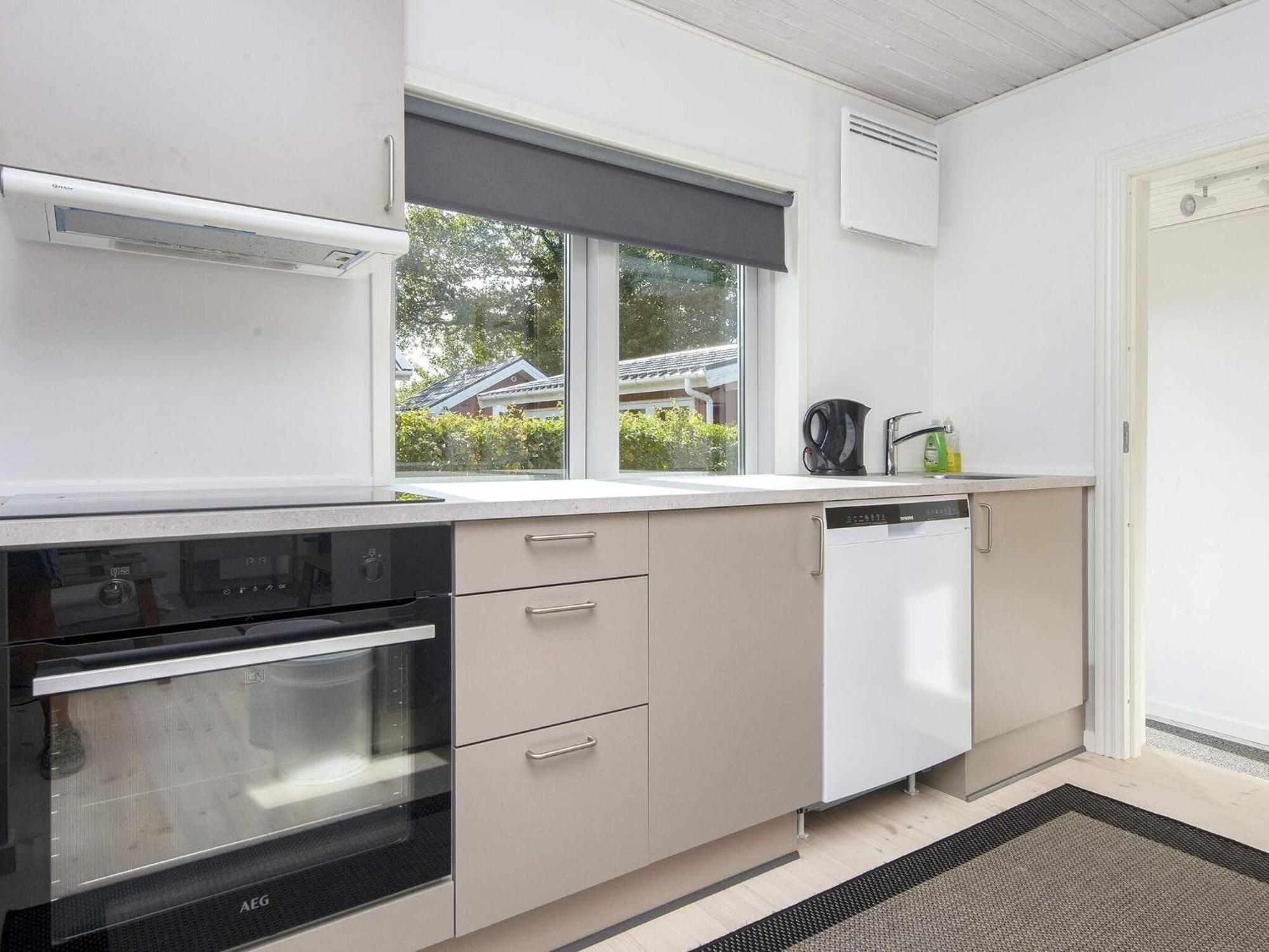 Holiday Home Sjolund XXI エクステリア 写真