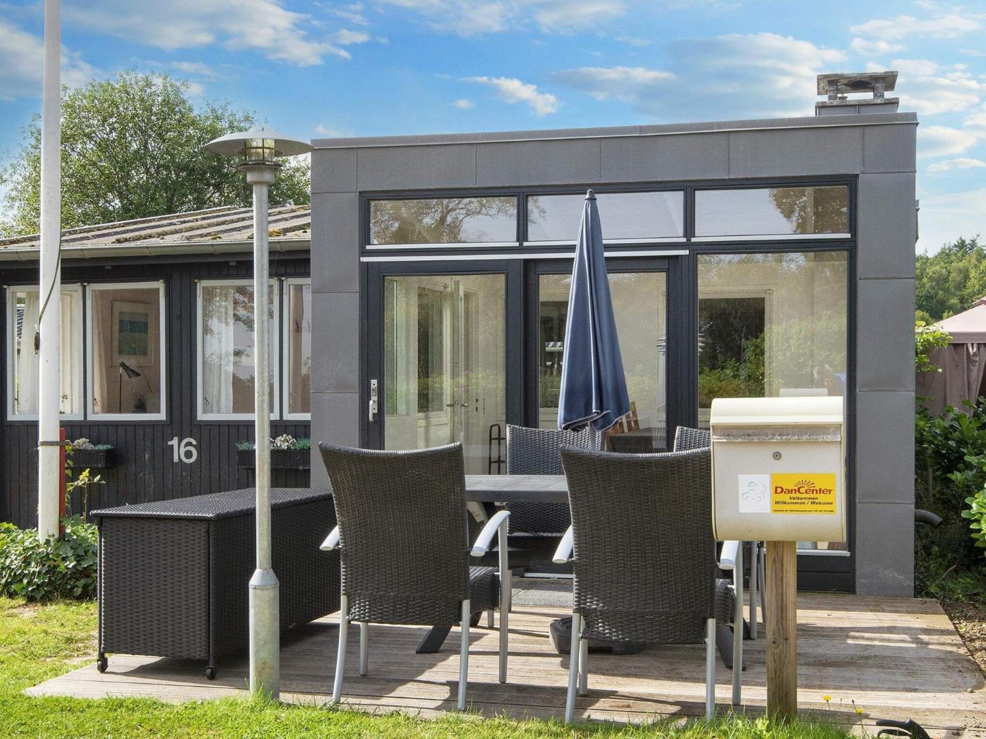 Holiday Home Sjolund XXI エクステリア 写真